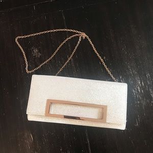 Call it Spring clutch/purse